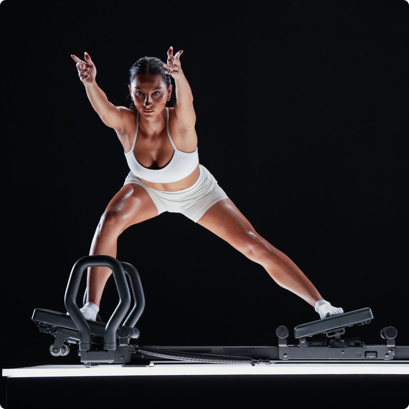 Microformer PRO fitness machine